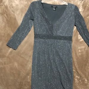 New Years mini dress